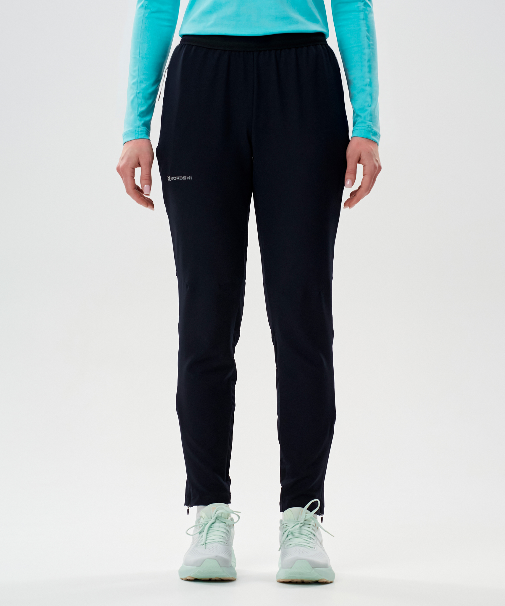 Брюки беговые Nordski Upcast Carbon W