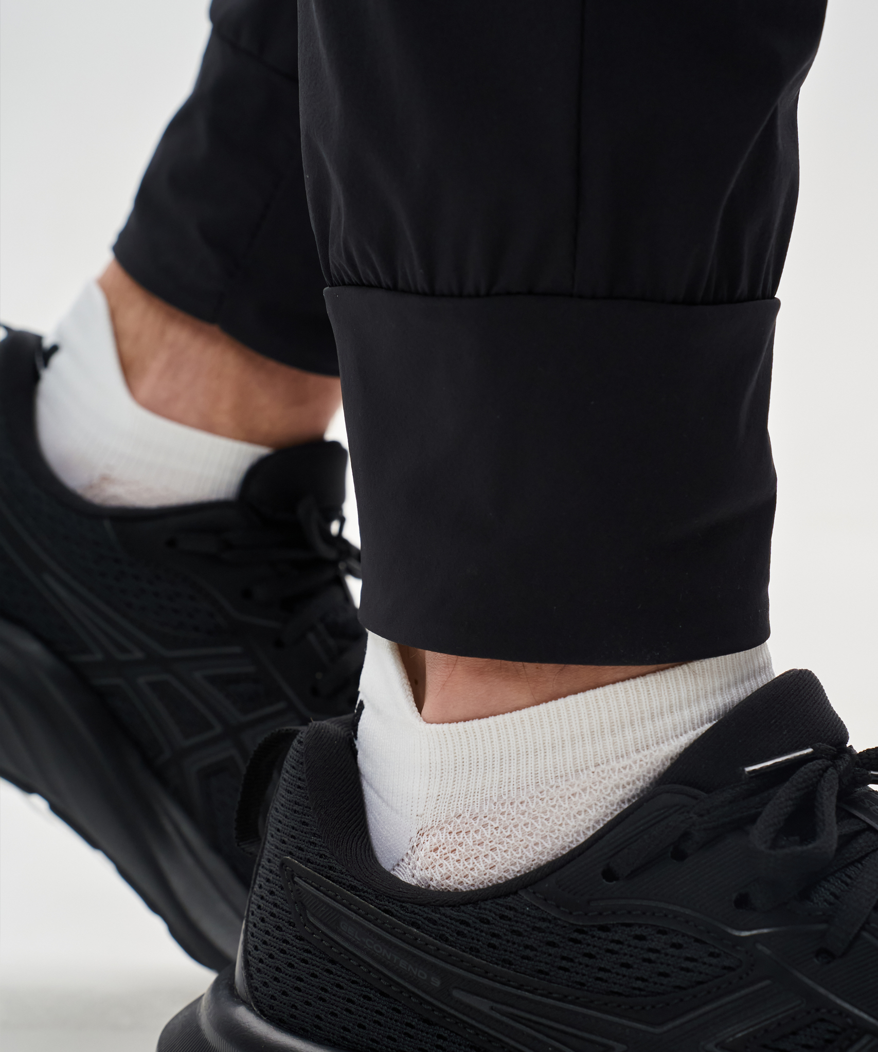 Брюки беговые Pro Light Black