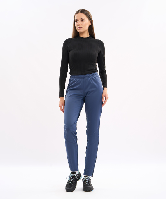 Тренировочные брюки Nordski Pro Blue W