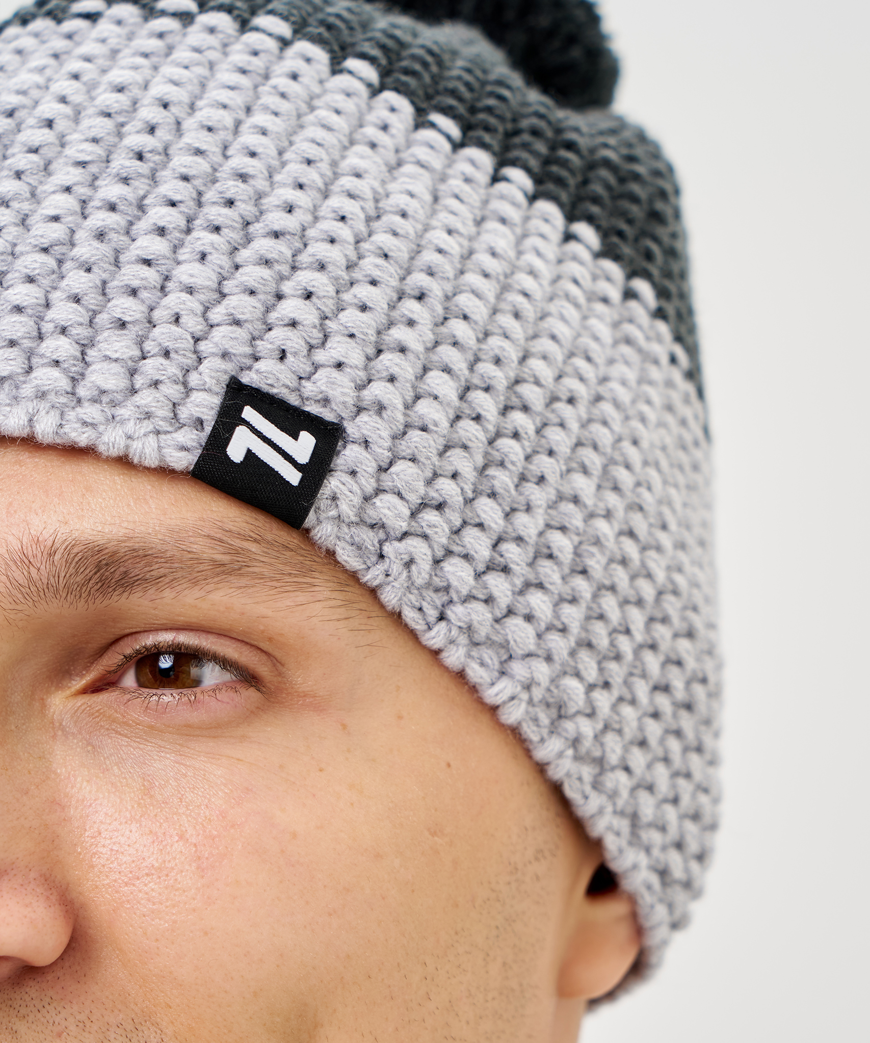 Шапка Nordski Frosty Dark Grey