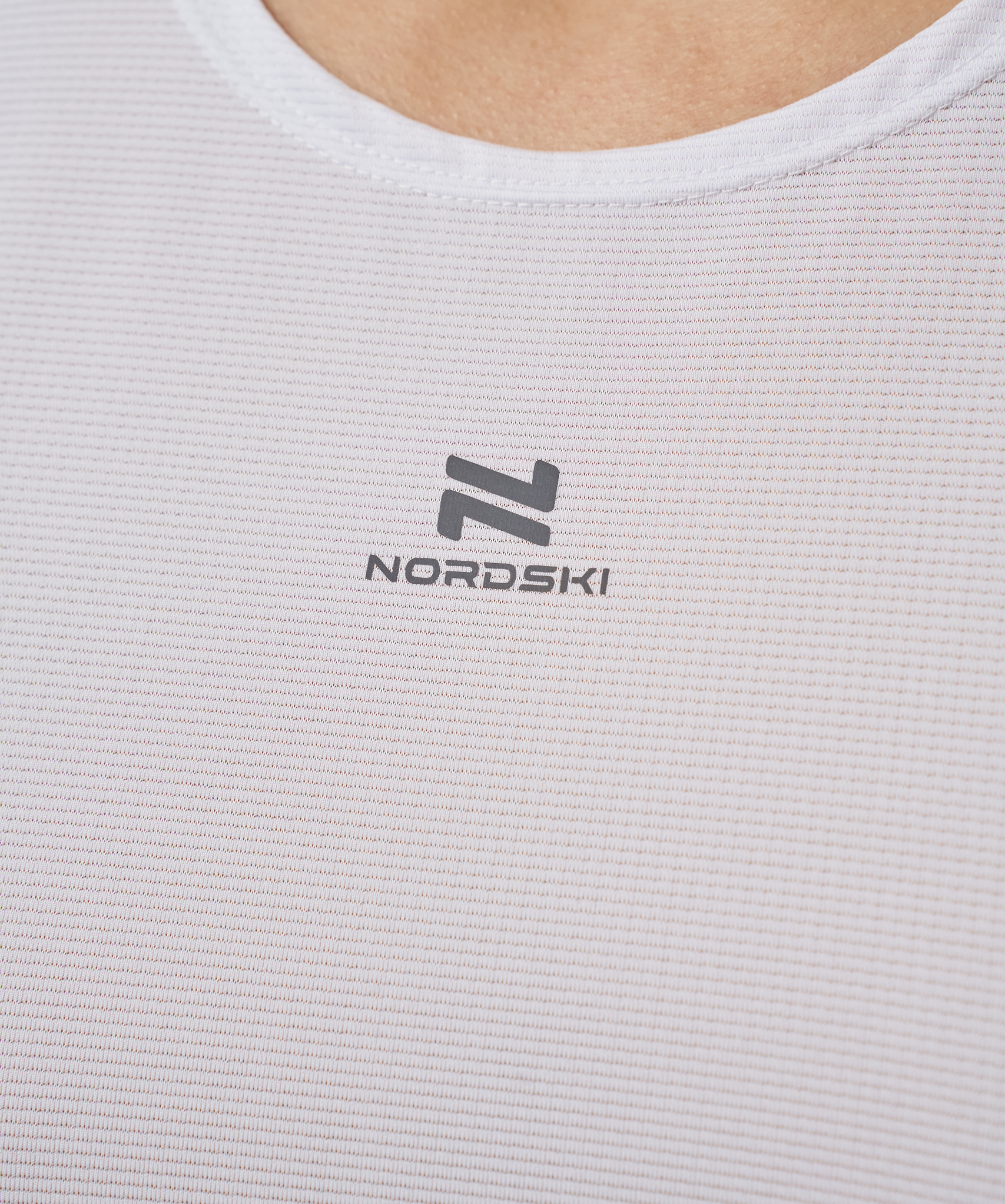 Майка Nordski Run 2.0 White