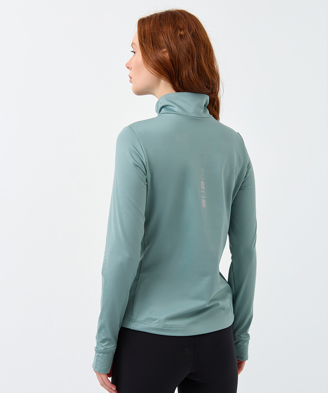 Лонгслив Nordski Warm Ice Mint W