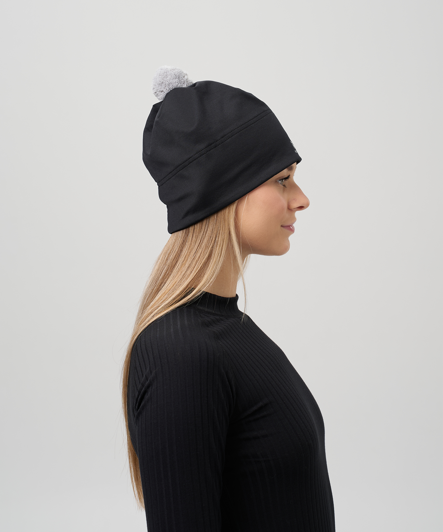 Тренировочная шапка Nordski Train Black