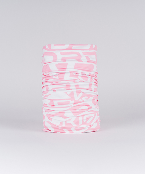 Бафф Nordski Logo Soft Pink
