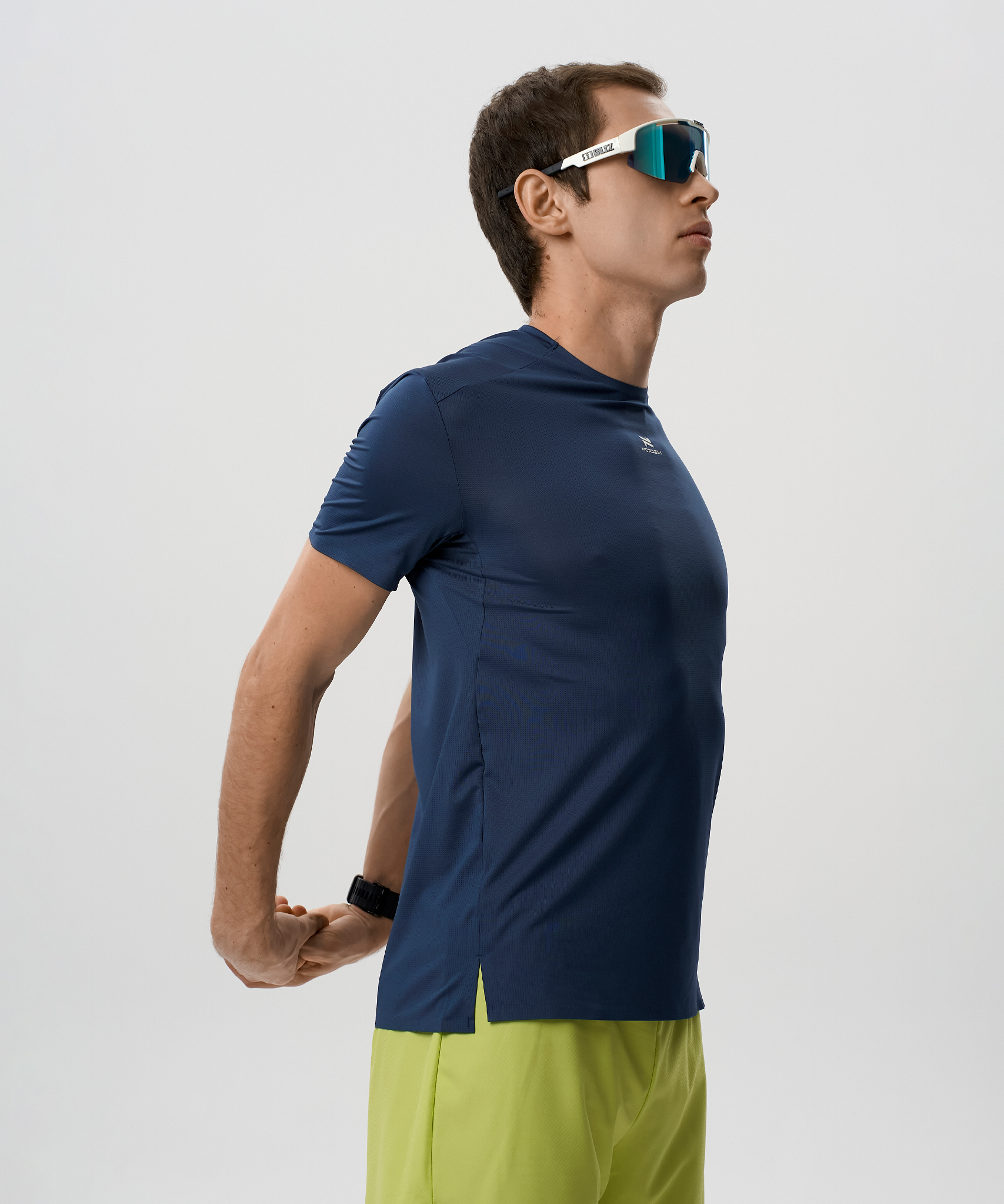 Футболка Nordski Road Deep Ocean