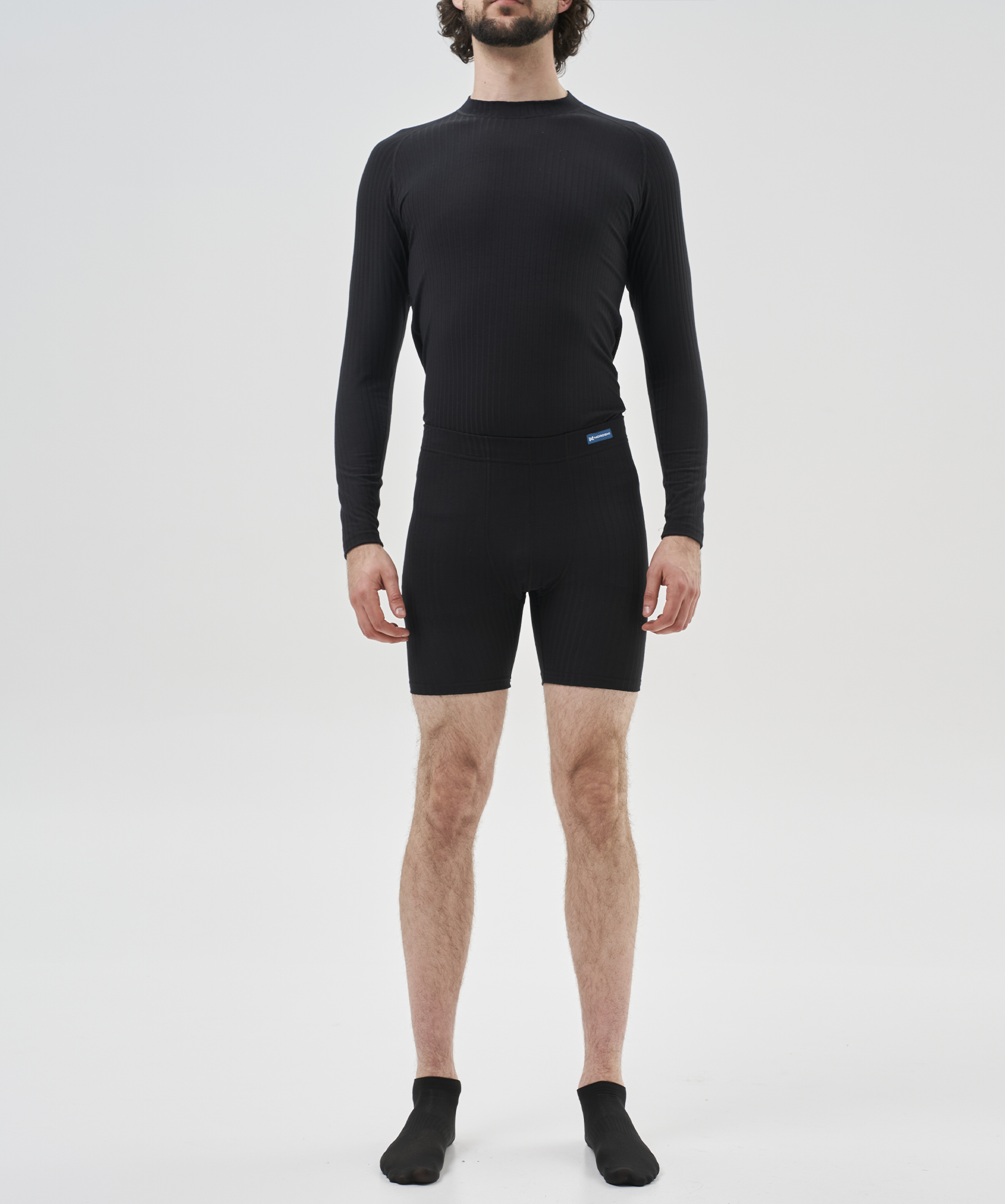 Трусы Nordski Race Black