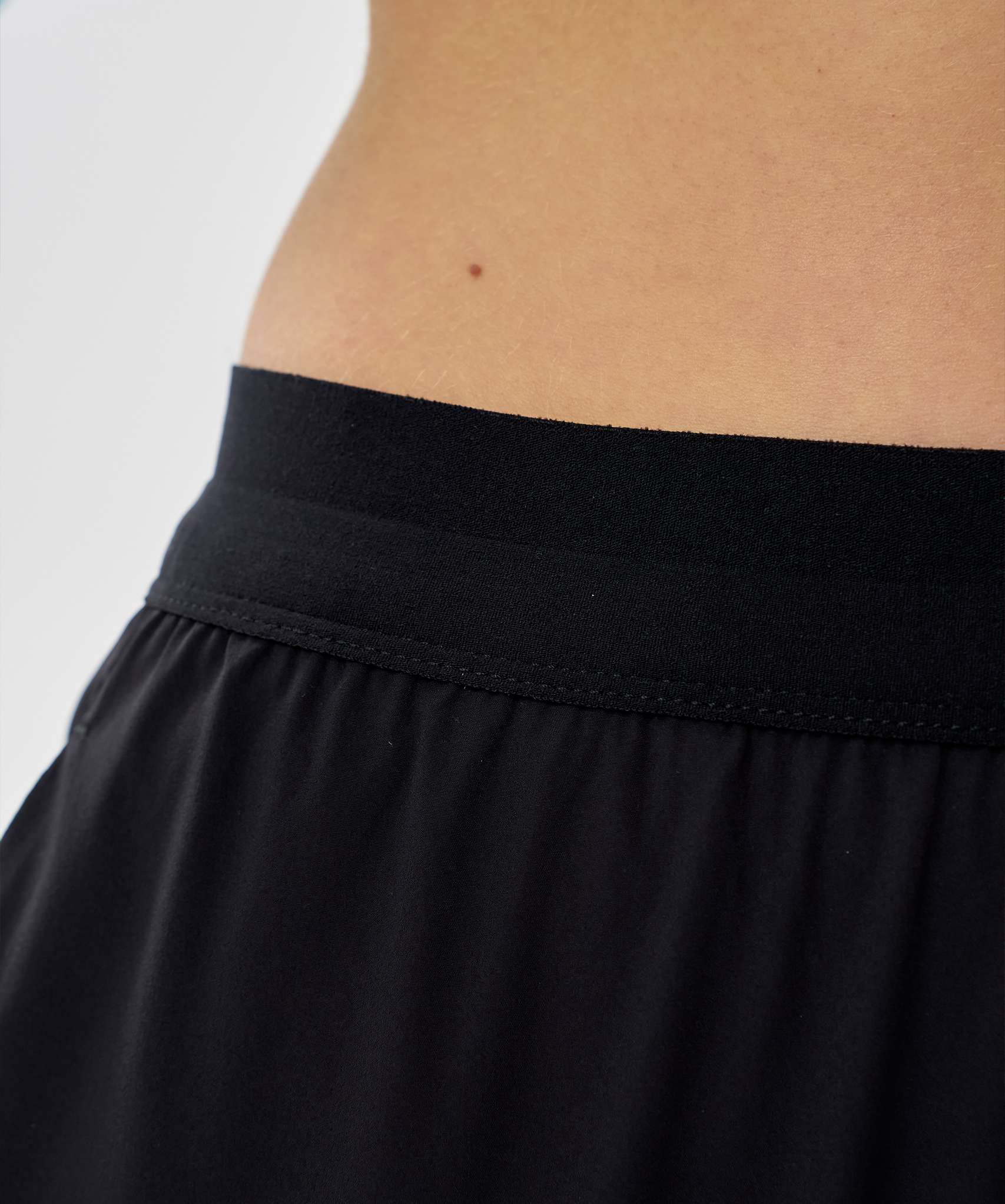 Брюки беговые Nordski Road Black W