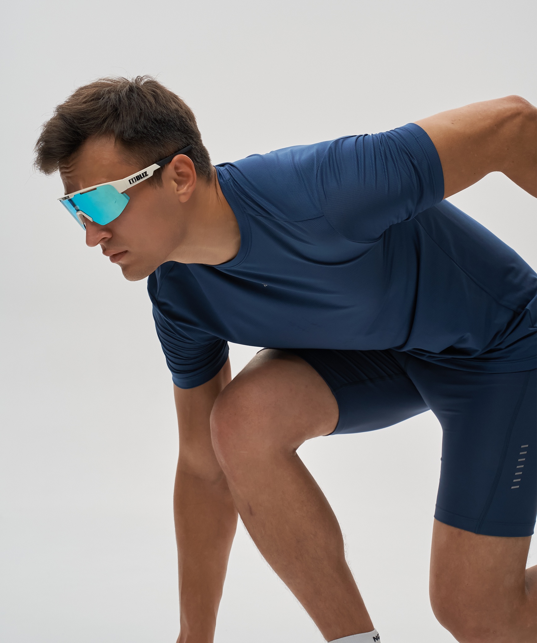 Футболка Nordski Run 2.0 Dark Denim