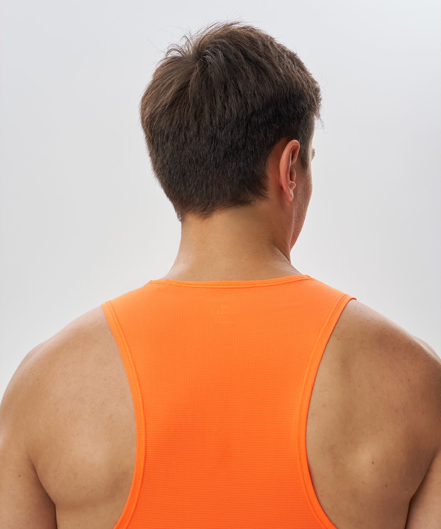 Майка Nordski Run 2.0 Neon Orange