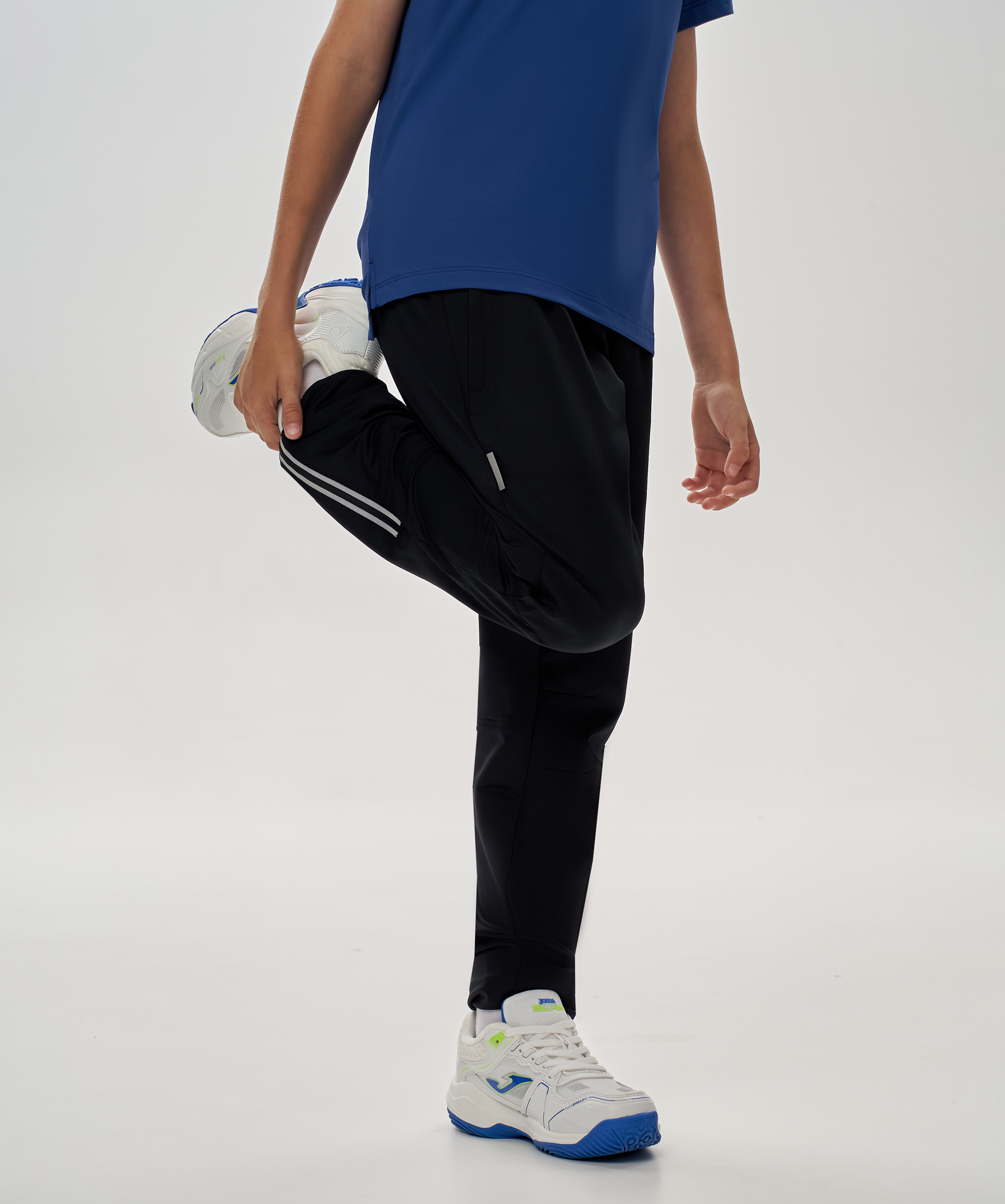 Брюки Nordski Jr. Run 2.0 Black