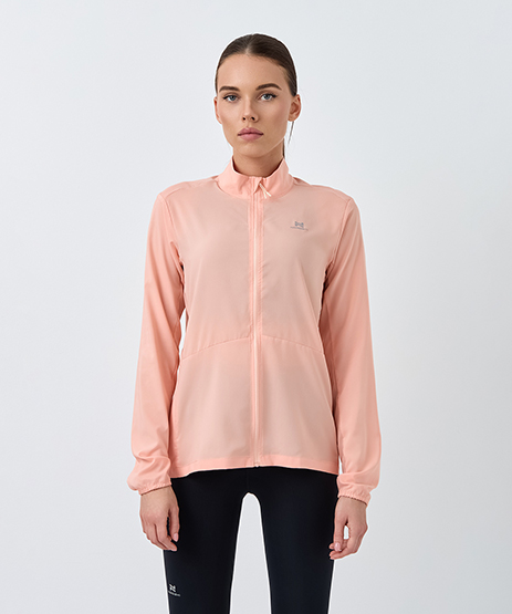 Ветровка беговая Nordski Light Cross Purple W