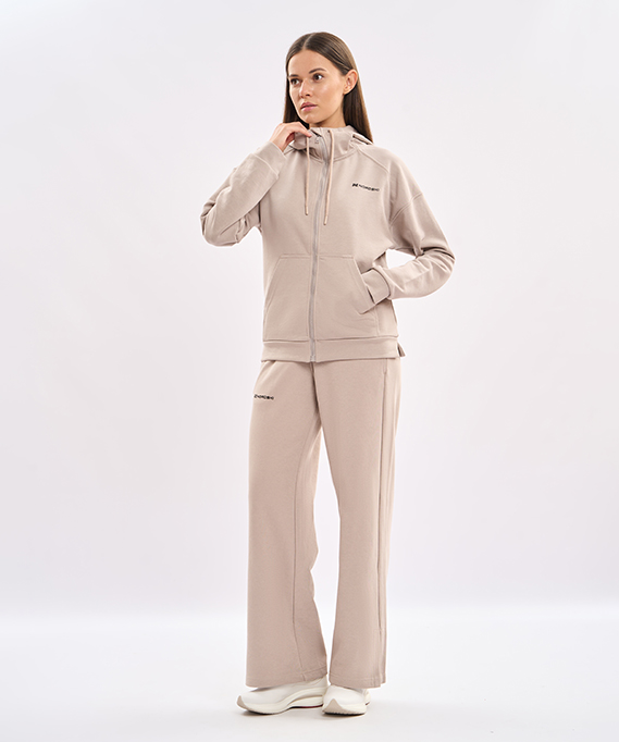 Толстовка Nordski Future Beige W