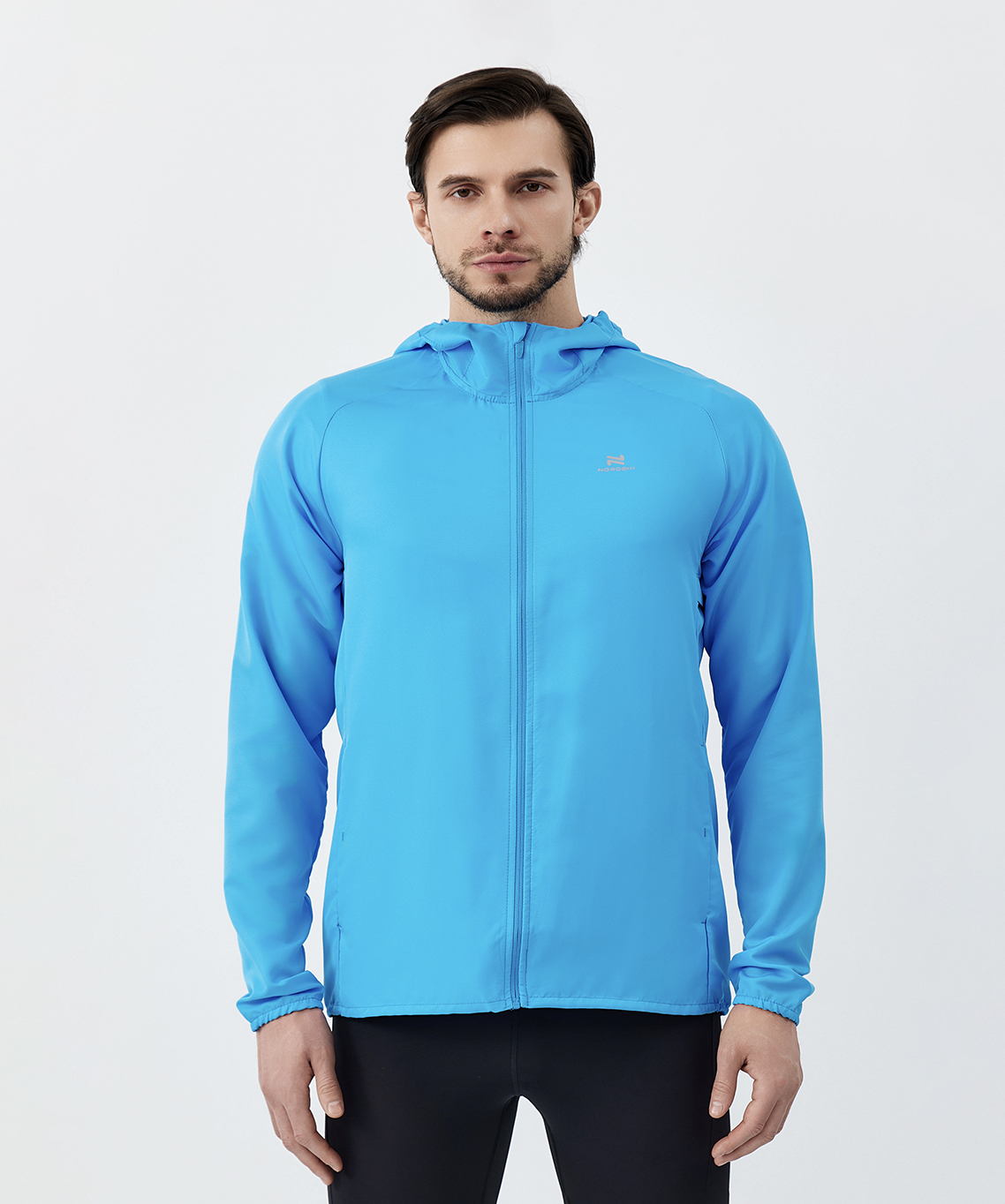 Ветровка Nordski Runway Black