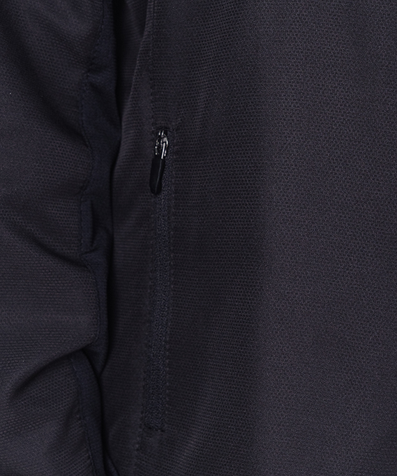 Ветровка Nordski Jr. Run Total Black