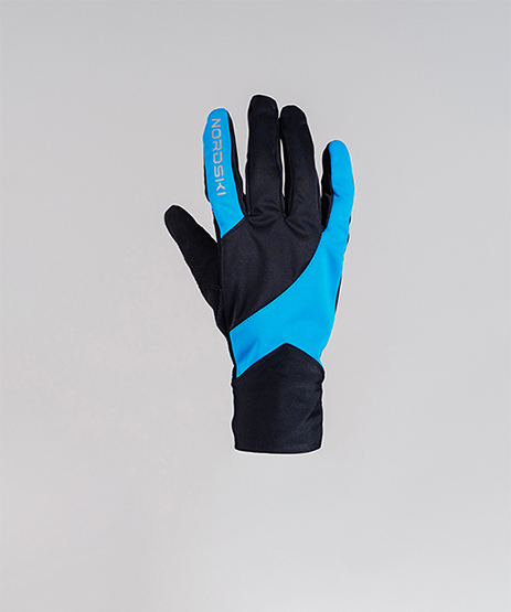 Перчатки Nordski Pro Black/White