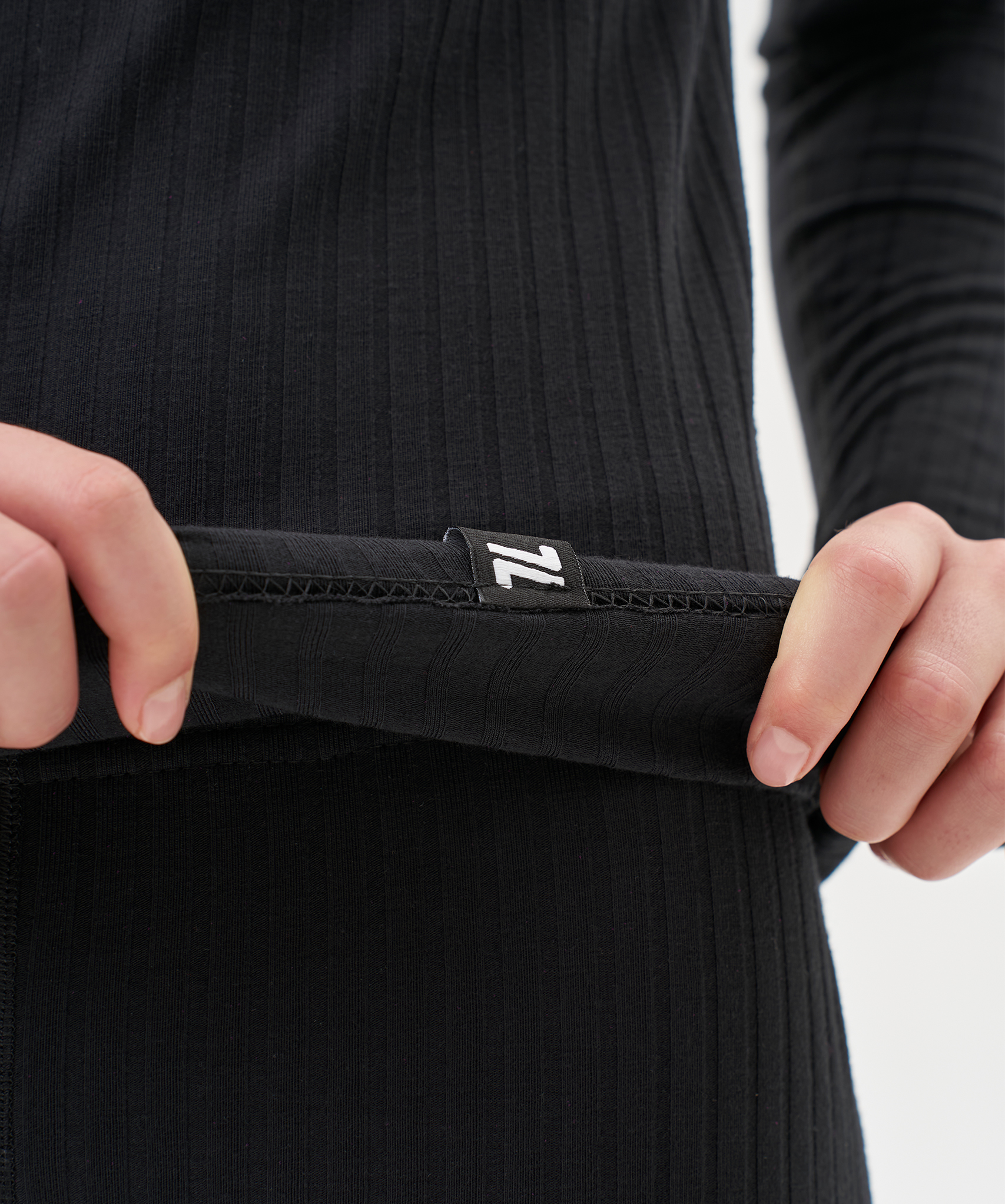 Комплект термобелья Nordski Jr. Advance Black