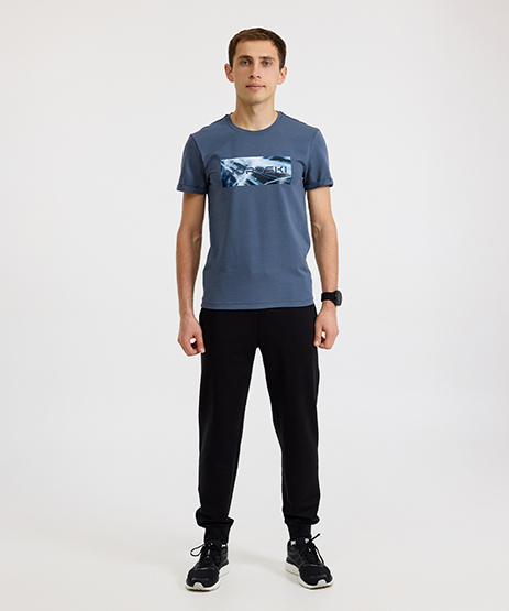 Футболка Nordski Simple White