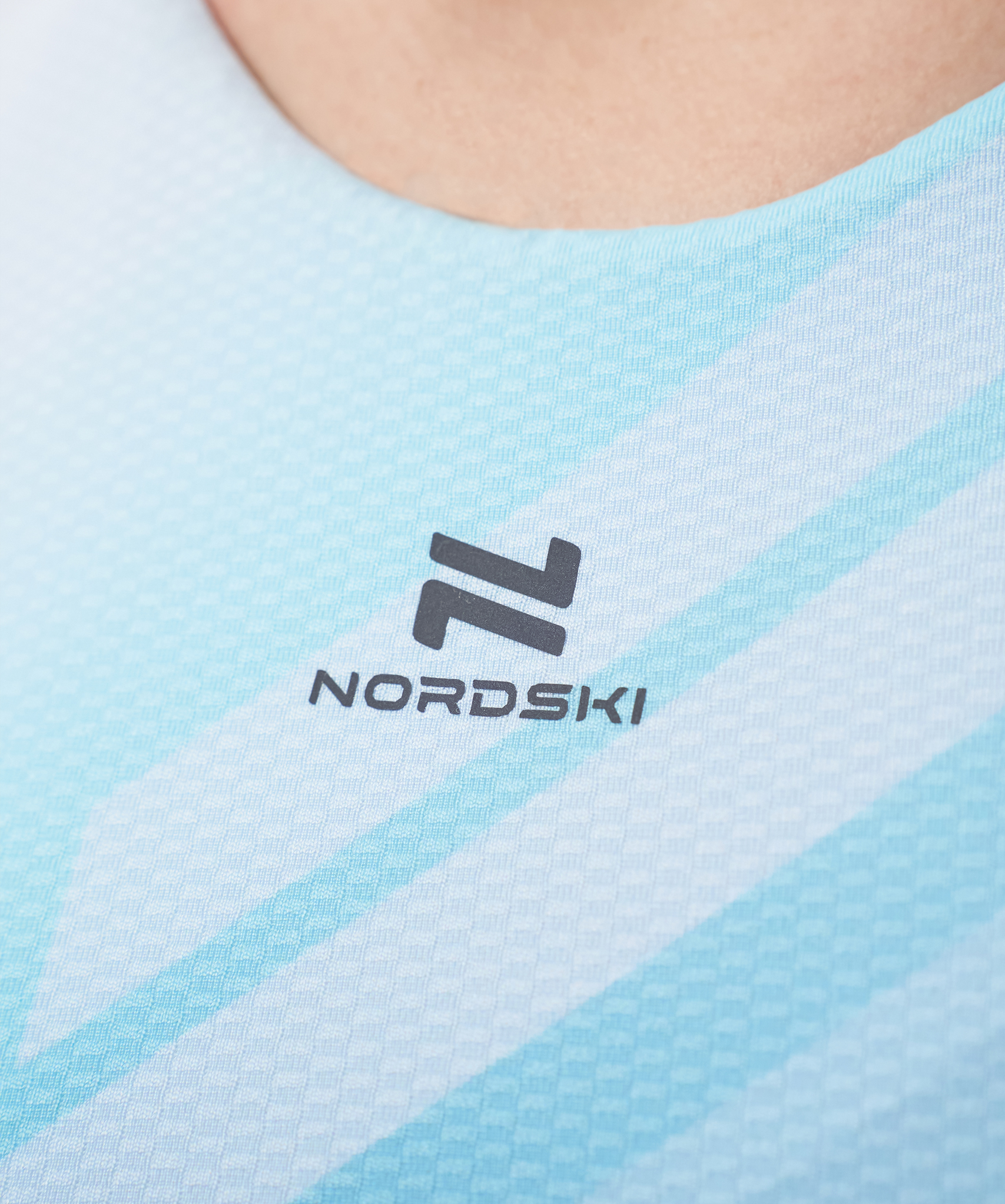 Топ Nordski Race 2.0 Graphic W