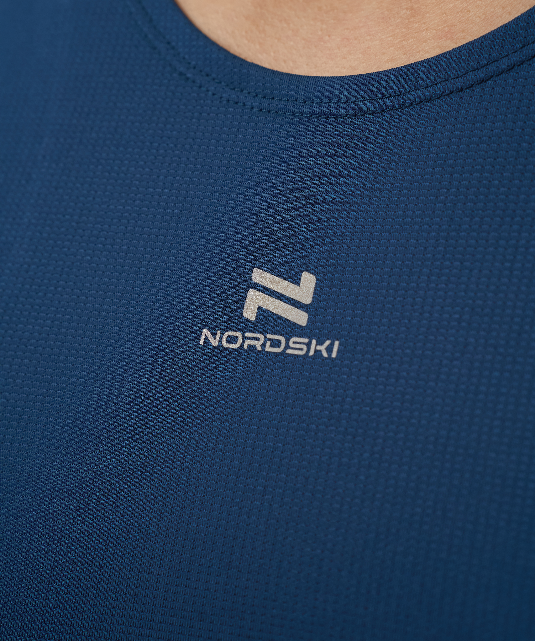 Майка Nordski Run 2.0 Dark Denim
