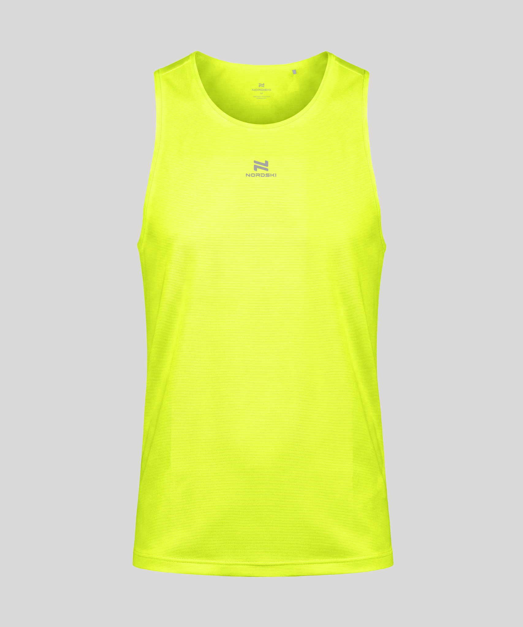 Майка Nordski Run 2.0 Neon Lime