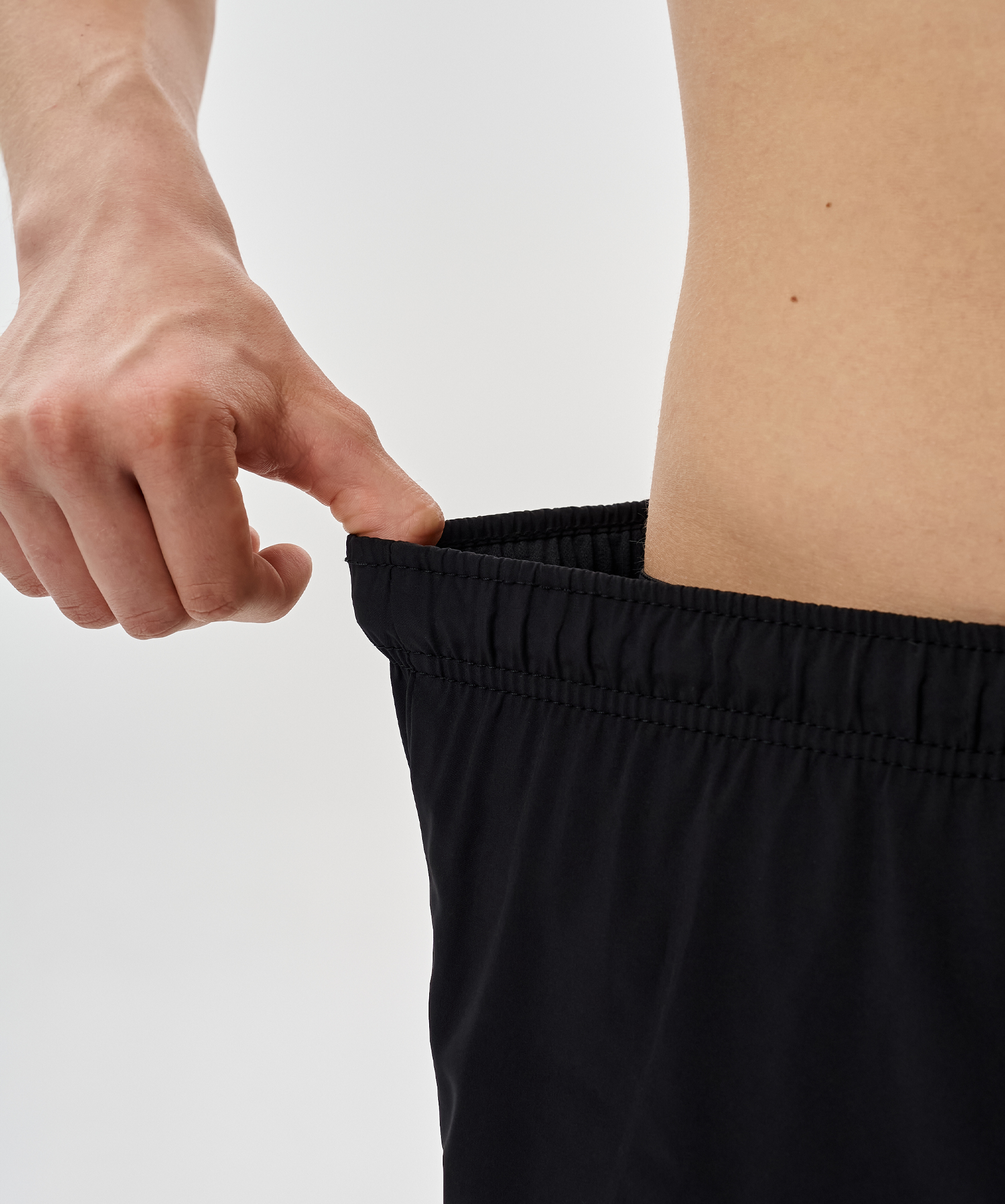 Шорты Nordski Athletic Belt 2.0 Black