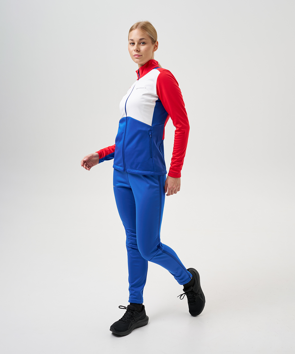 Тренировочные брюки Nordski Advance Patriot W