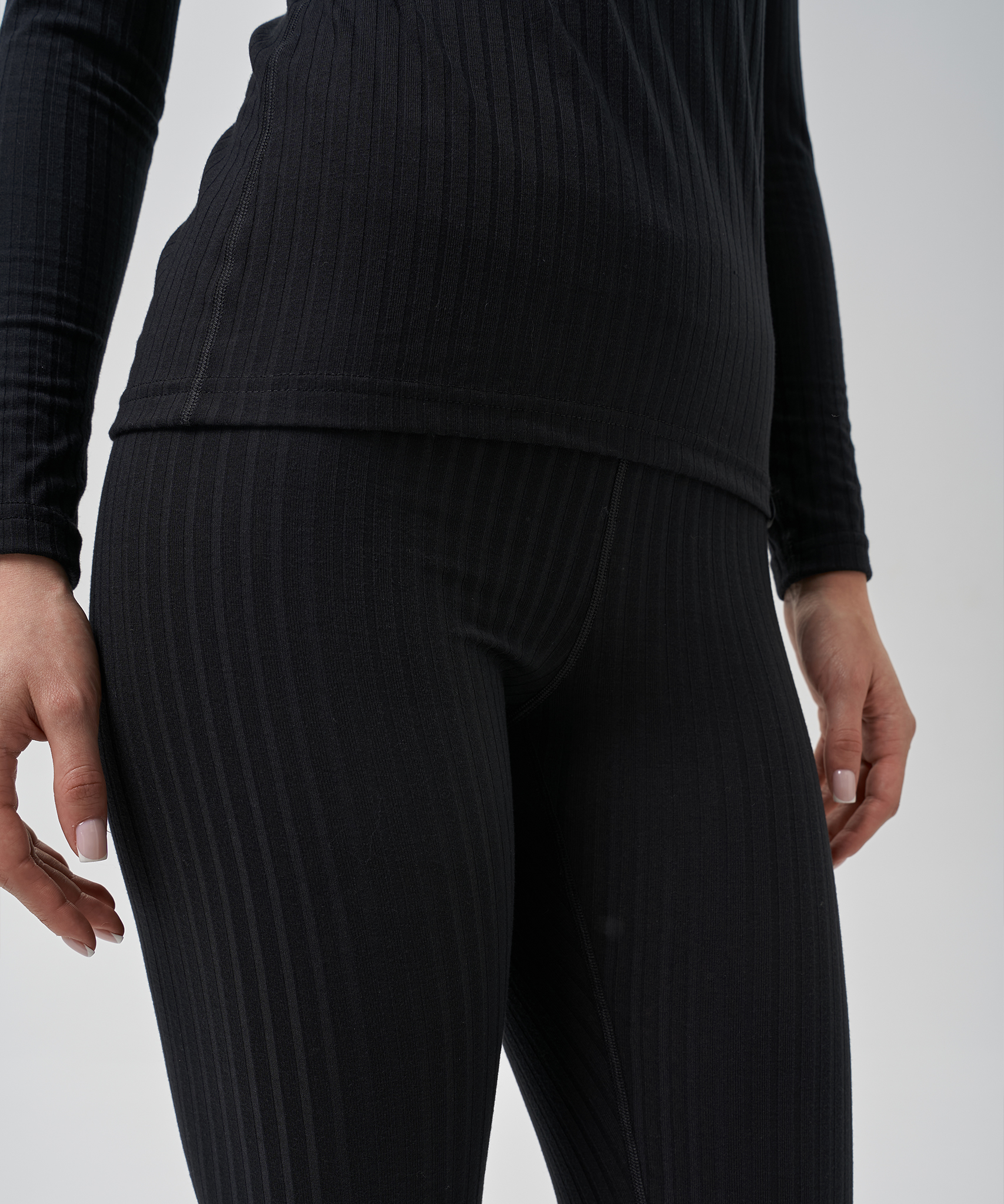 Комплект термобелья Nordski Advance Black W