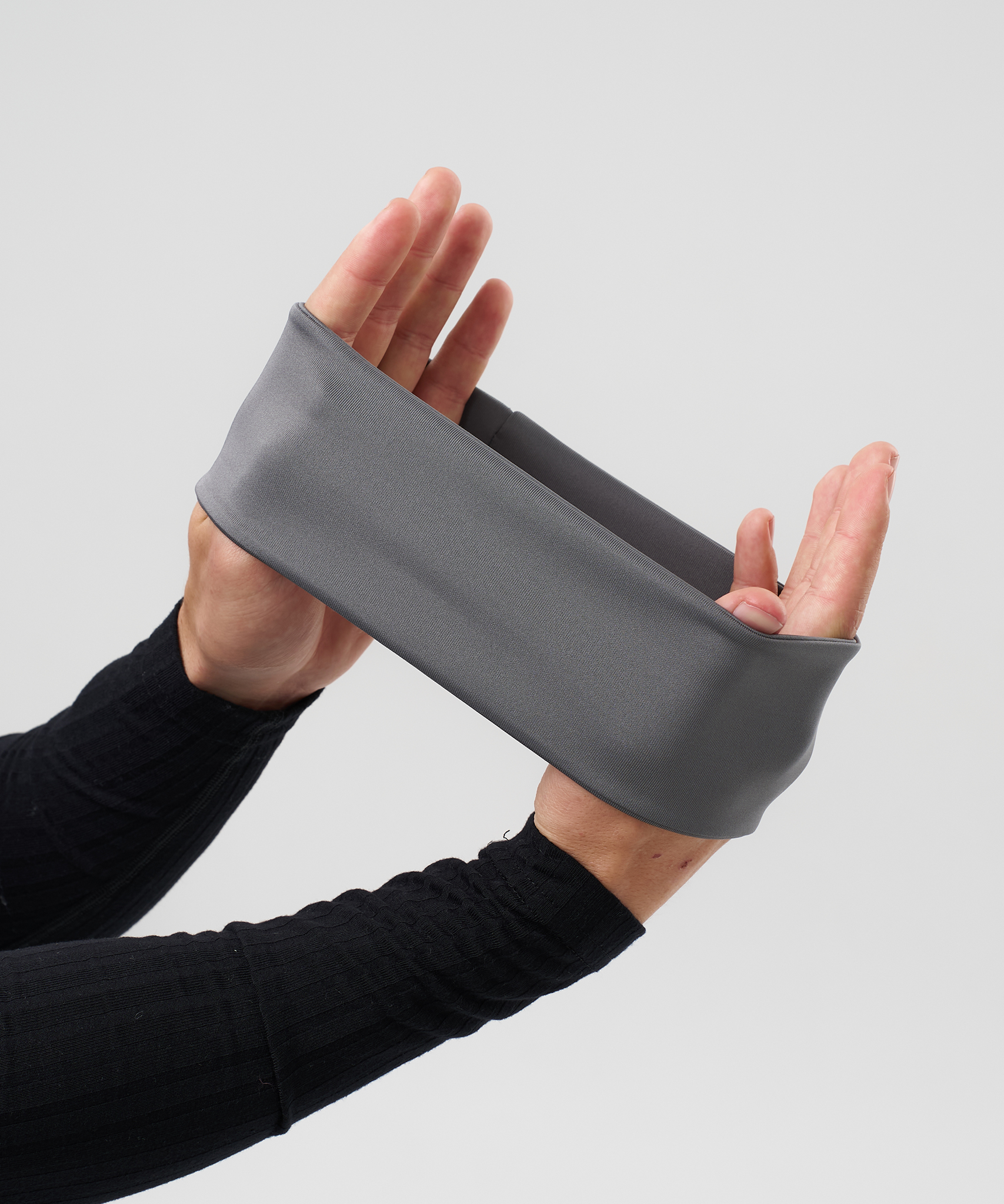 Повязка Nordski Core Grey