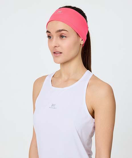 Повязка Nordski Run Black