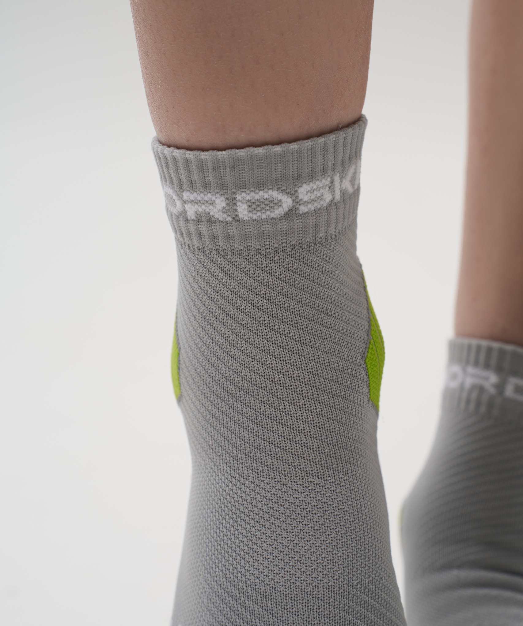 Носки Nordski Pro 2.0 Grey/Lime