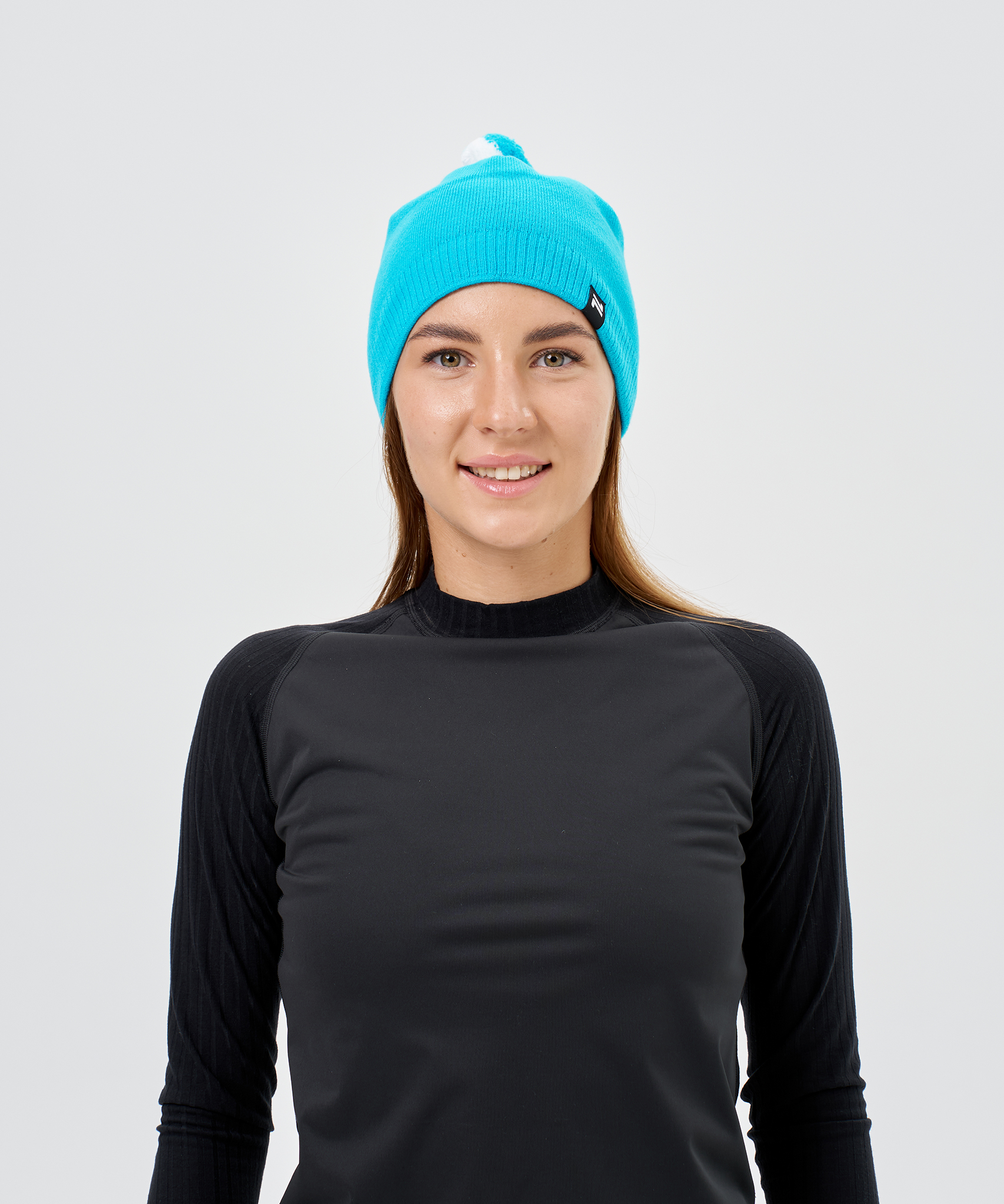 Шапка Nordski Sport Azure