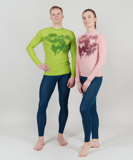 Рубашка Nordski Light Pink W