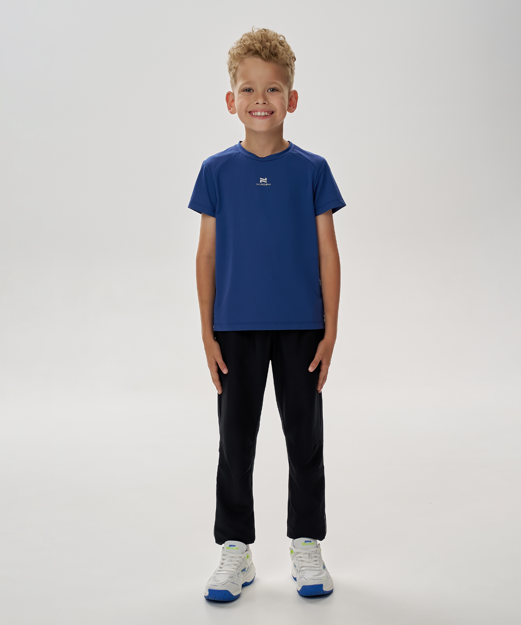 Брюки Nordski Jr. Run 2.0 Black