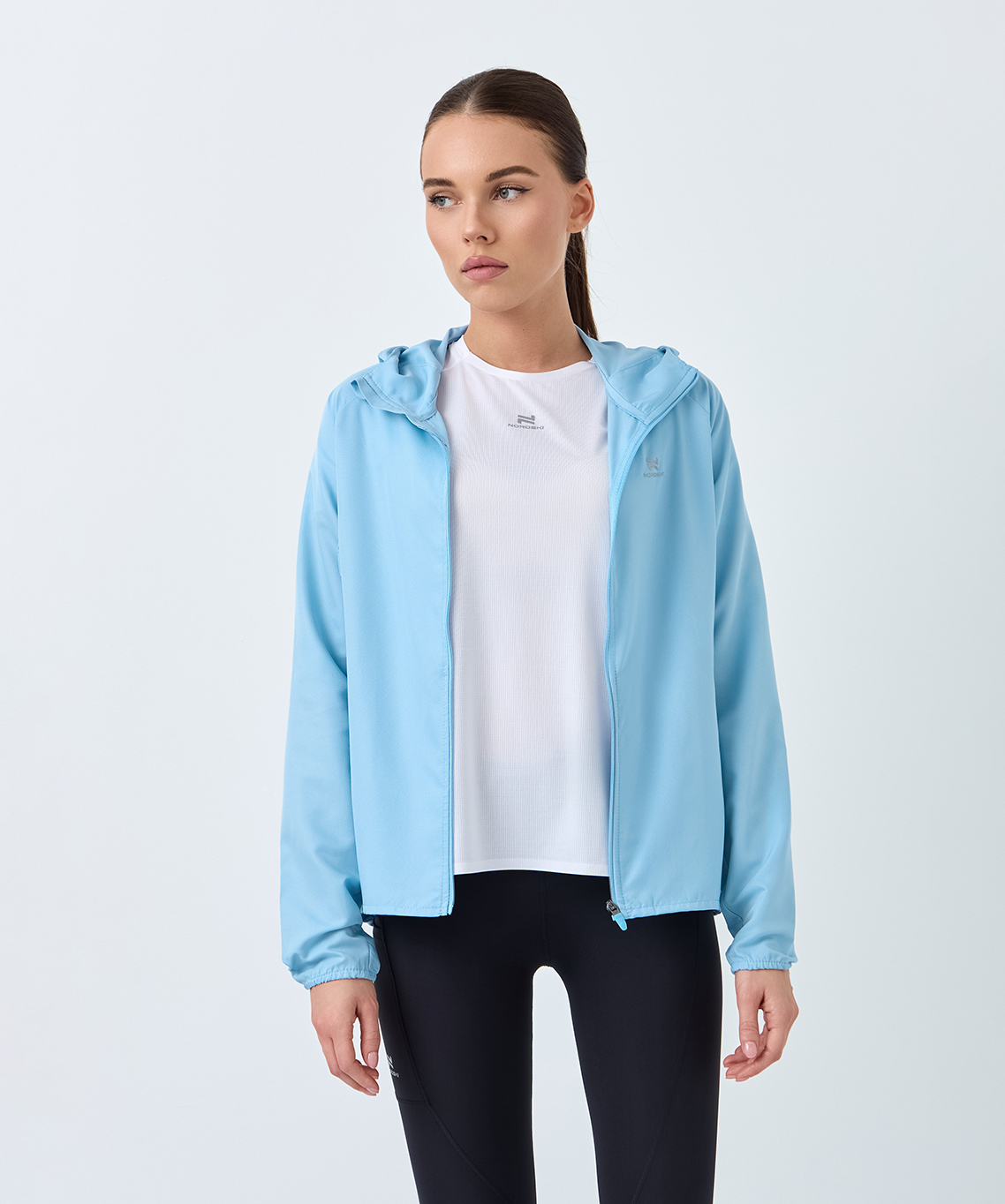 Ветровка Nordski Runway Blue Sky W