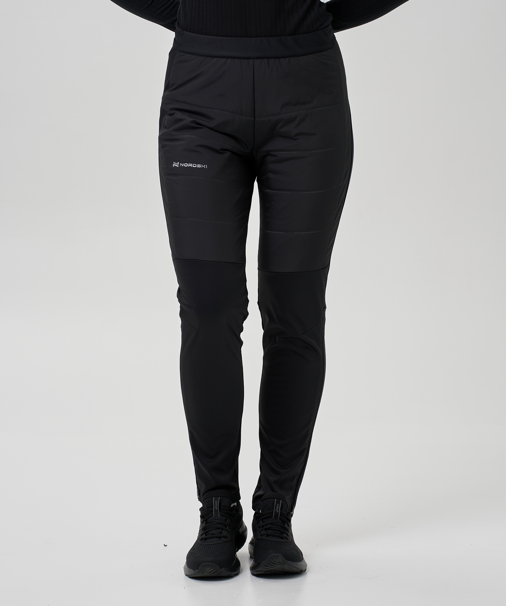 Брюки Nordski Hybrid Pro 2.0 Black W