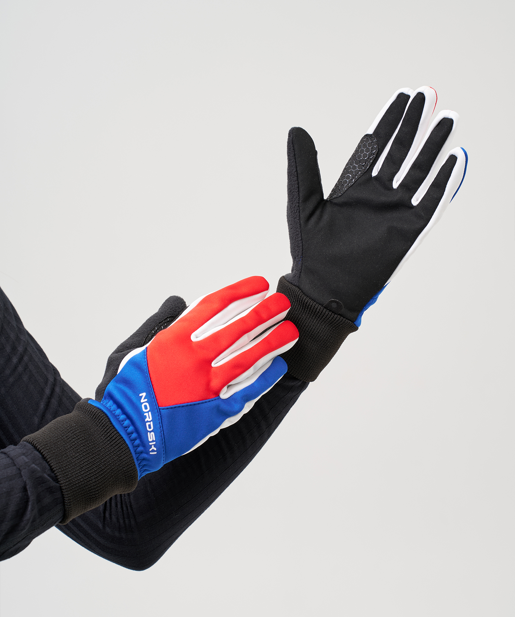 Перчатки Nordski Motion Patriot WS