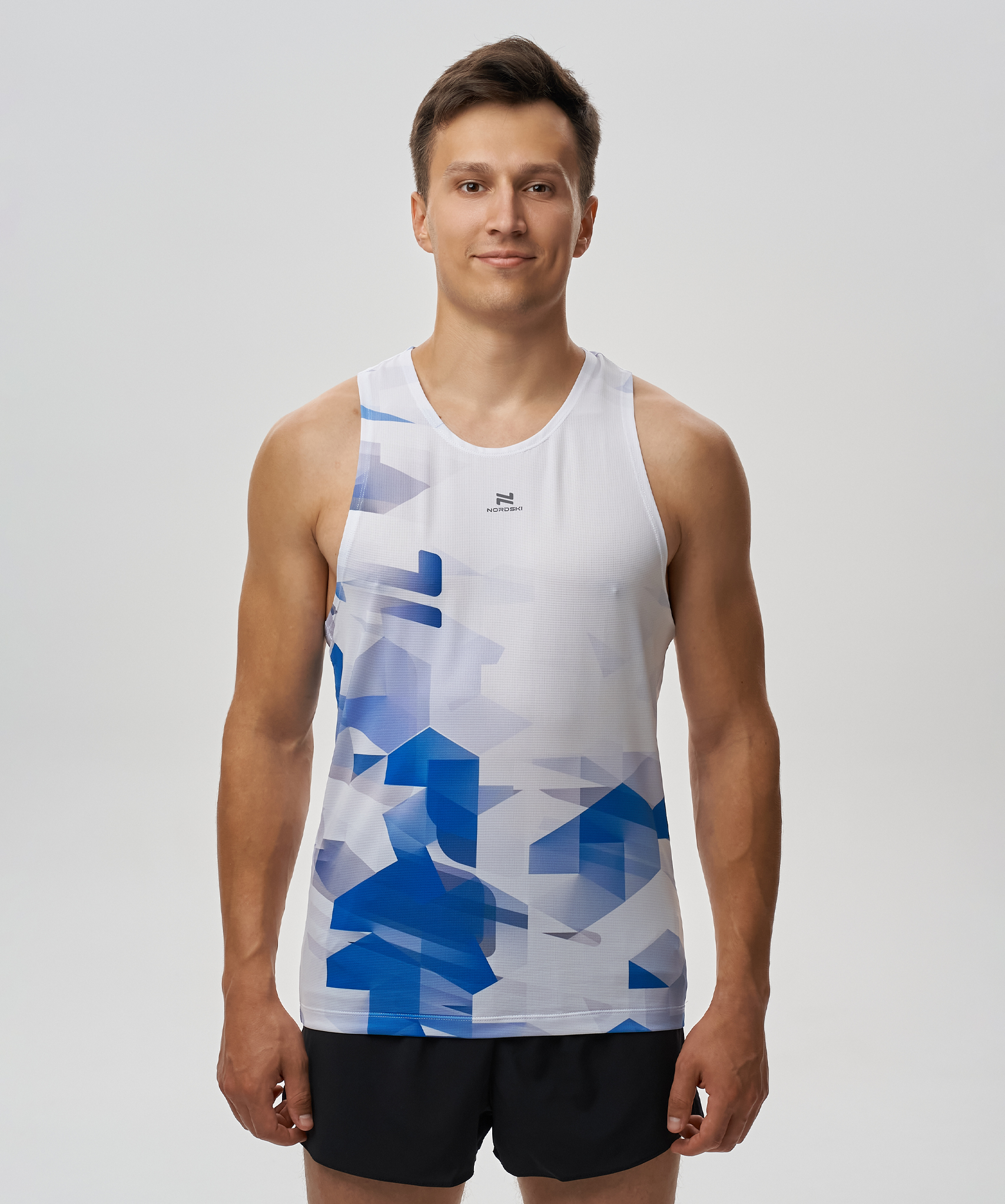 Майка Nordski Run 2.0 Pattern