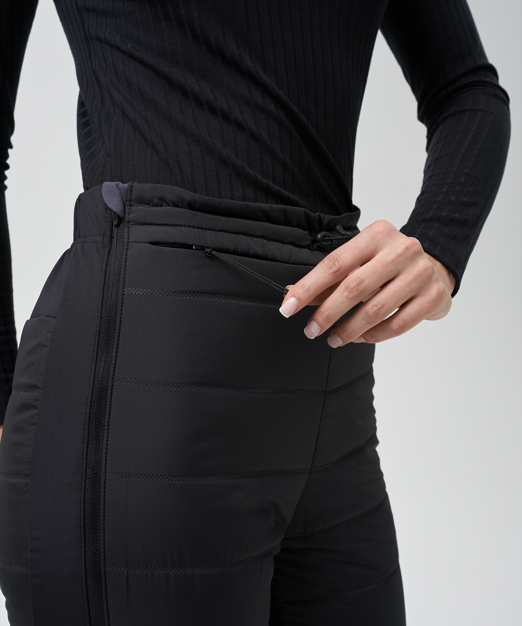 Шорты Nordski Hybrid Pro 2.0 Black W