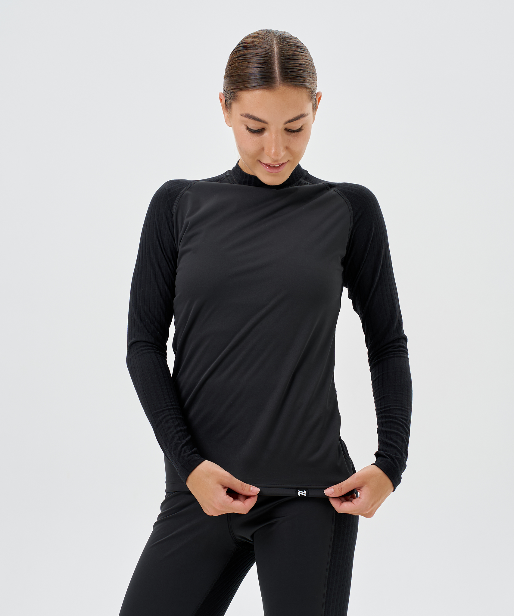 Рубашка Nordski Race WS Black W