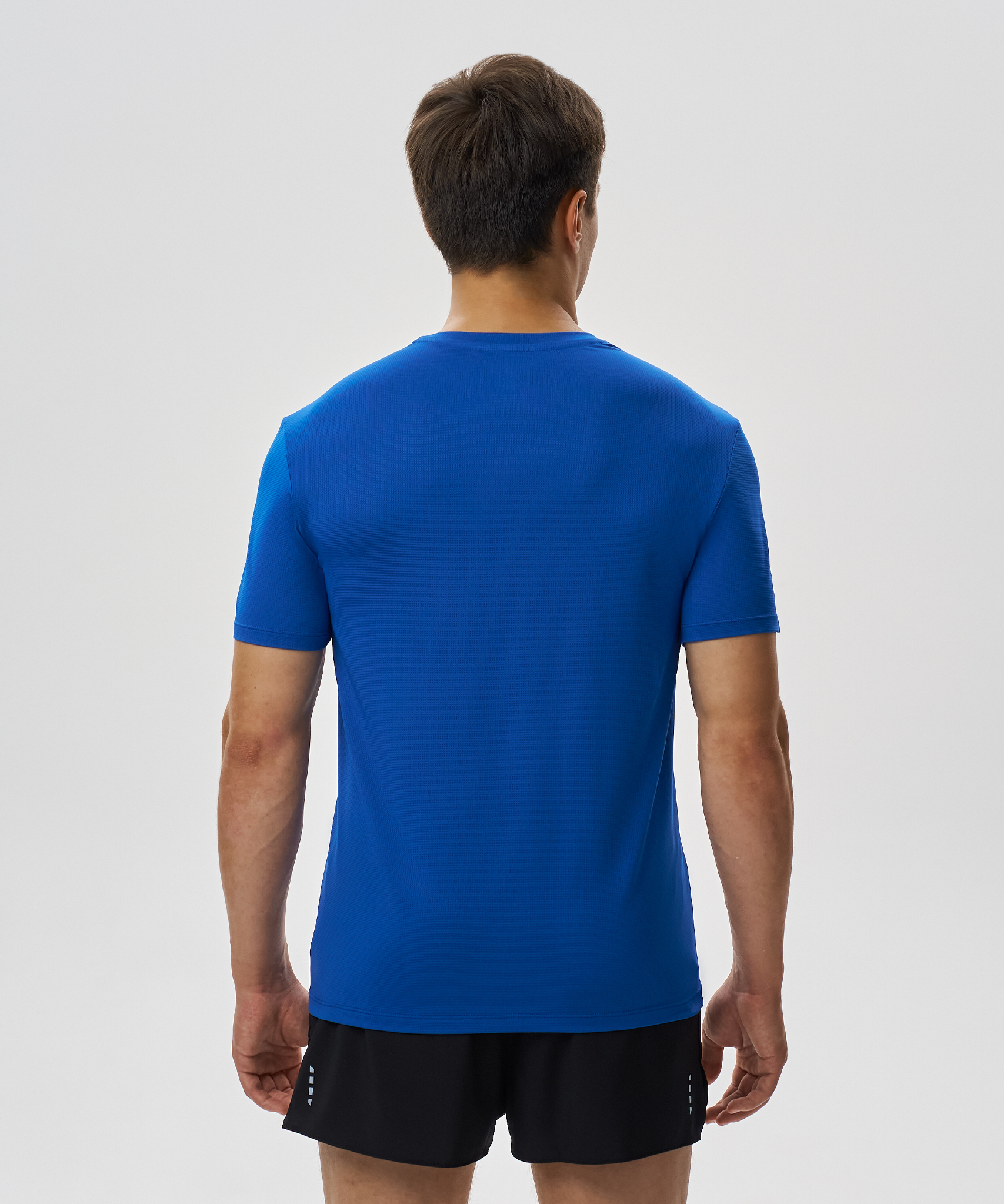 Футболка Nordski Run 2.0 Aster Blue