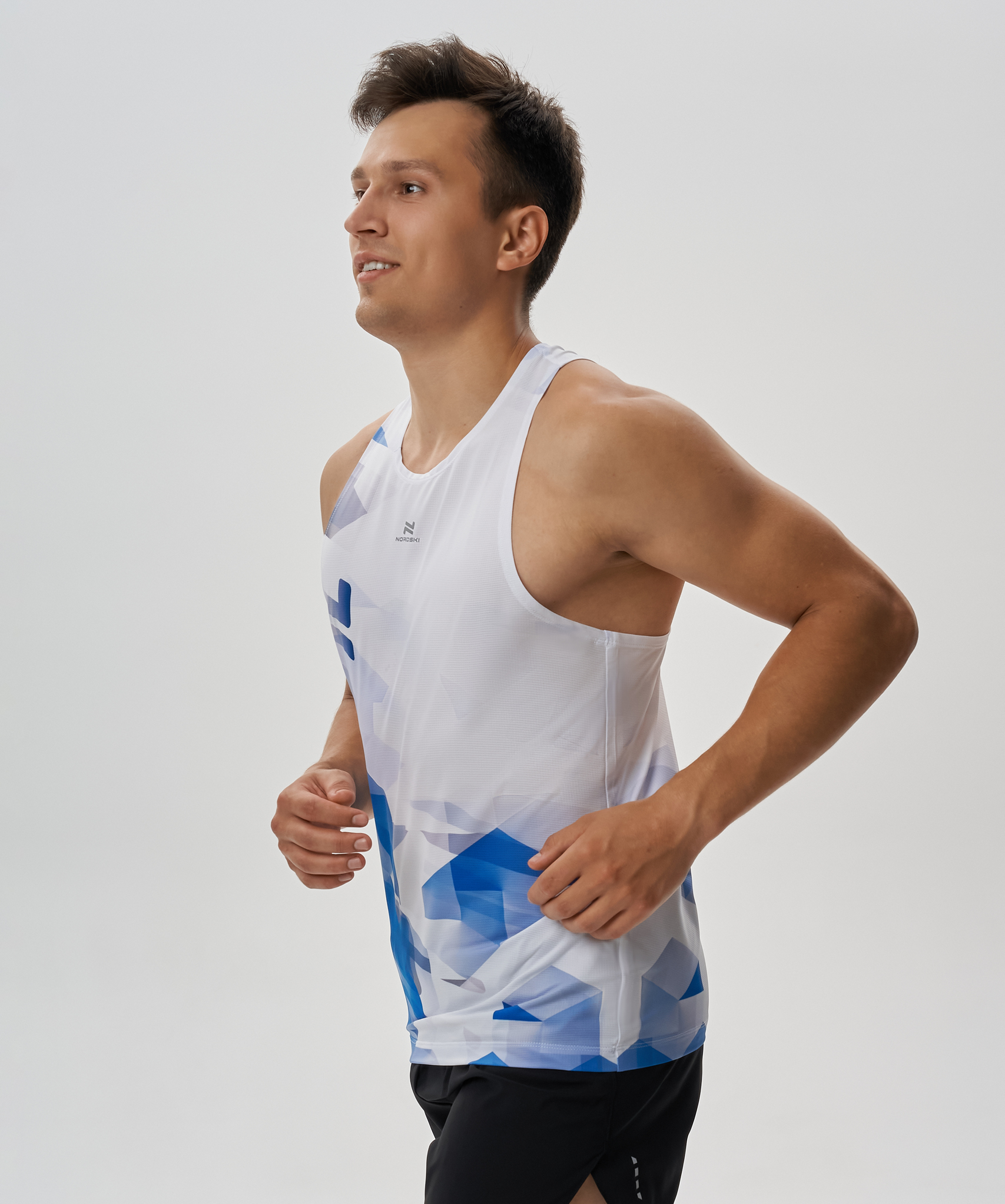 Майка Nordski Run 2.0 Pattern