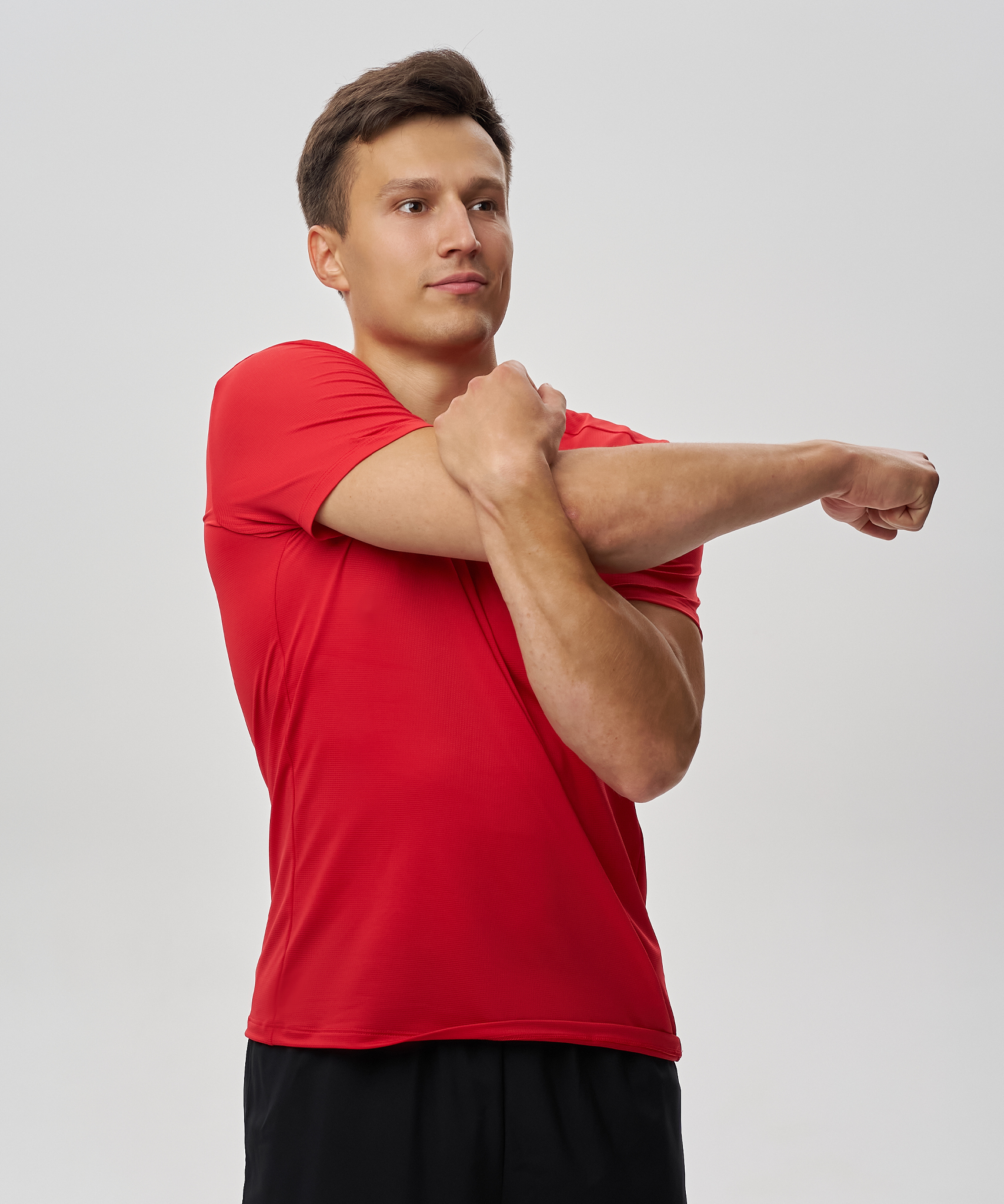 Футболка Nordski Run 2.0 Red
