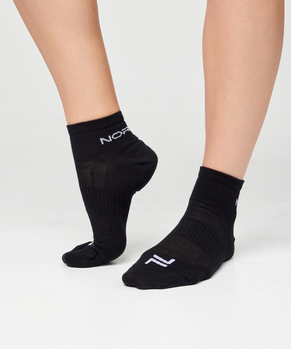 Носки Nordski Pro Black (набор 2 пары)