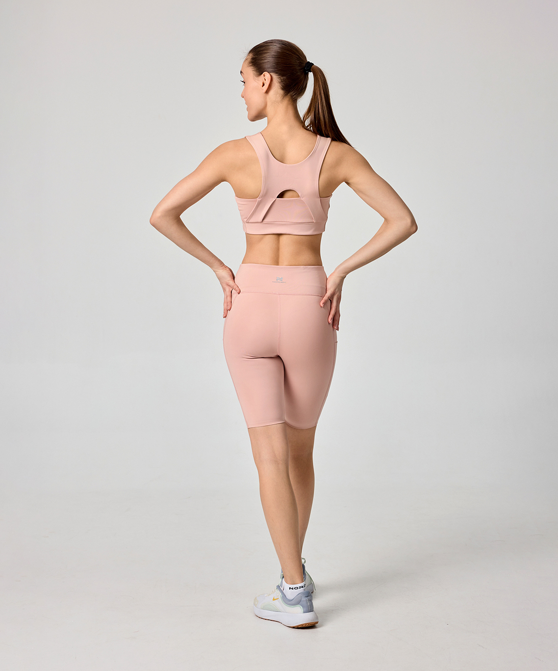 Топ Nordski Pro Energy Soft Pink W