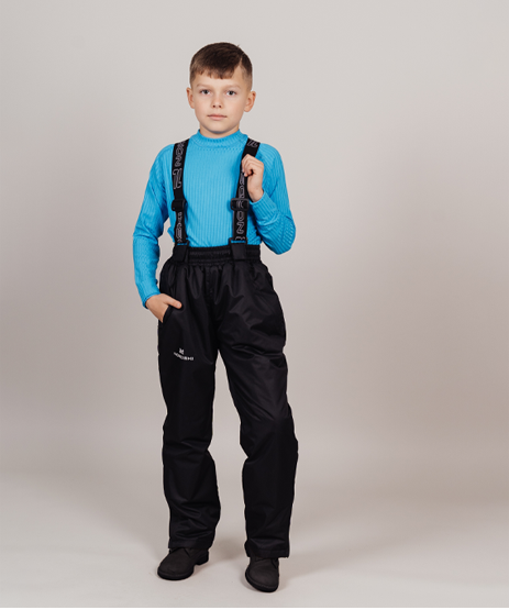 Утепленные брюки Nordski Jr. Active Denim