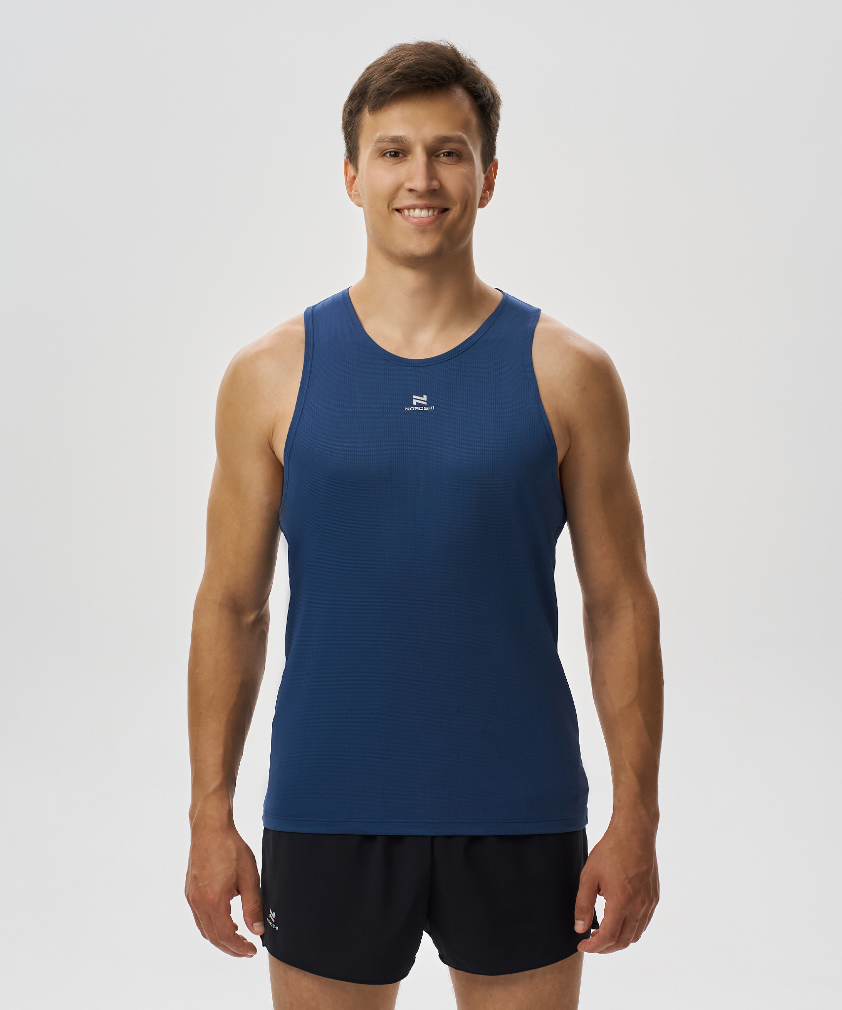Майка Nordski Run 2.0 Dark Denim