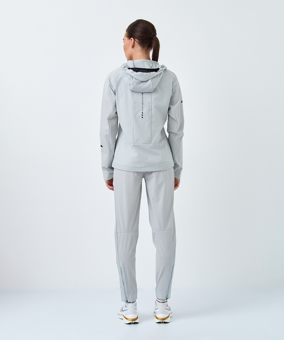 Ветровка Nordski Pro Energy 2.0 Grey W