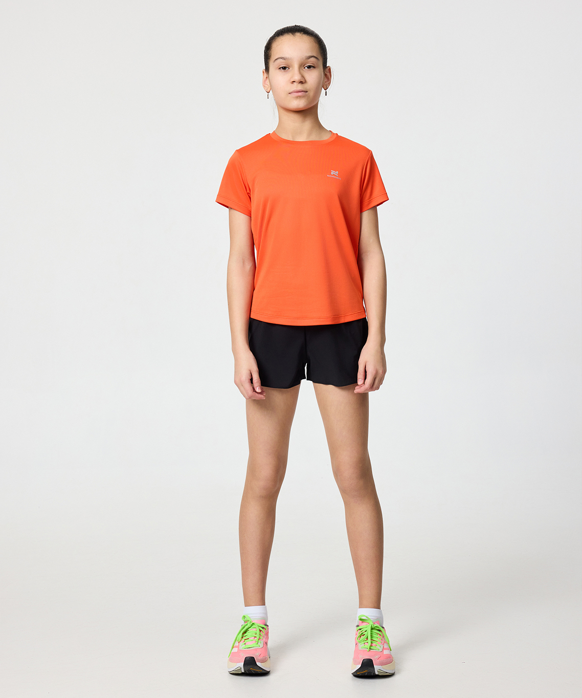 Футболка Nordski Jr. Run Apricot
