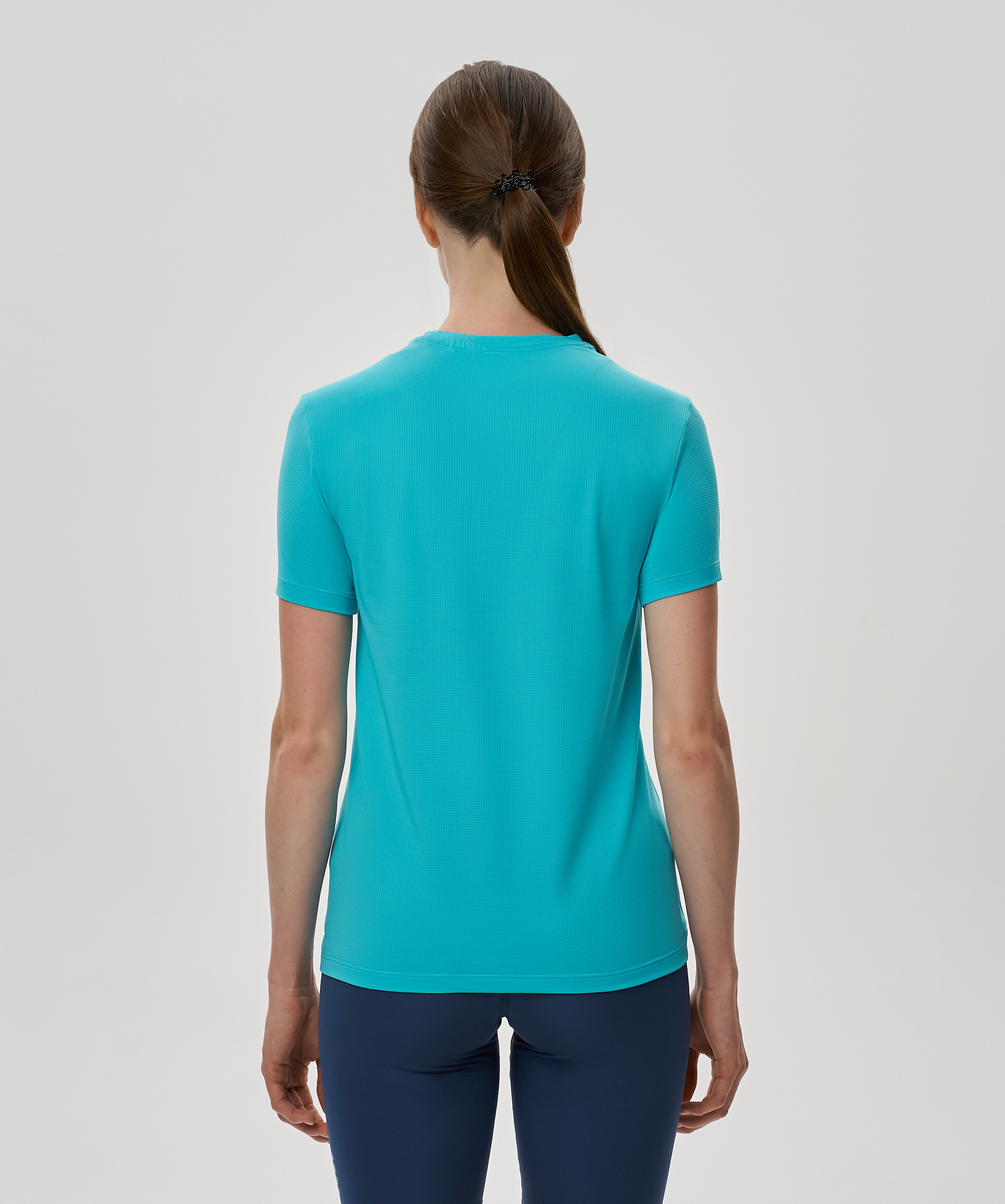 Футболка Nordski Run 2.0 Aqua W