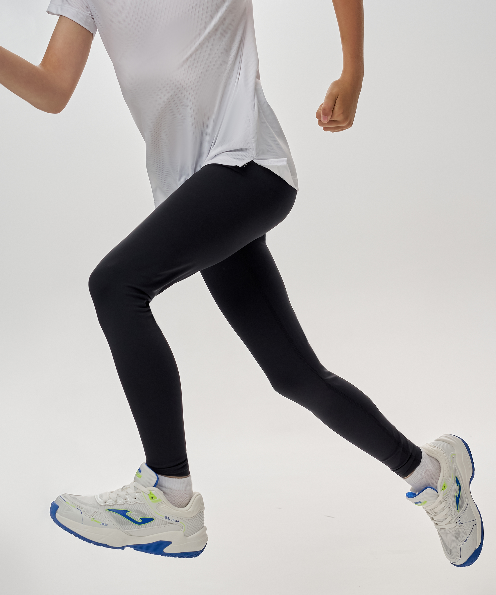 Лосины Nordski Jr. Run 2.0 Black
